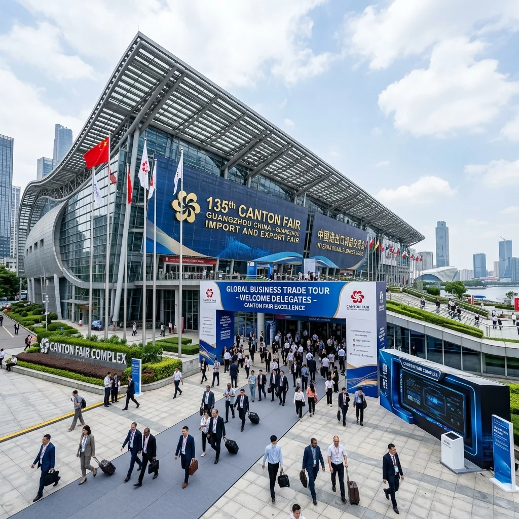 China Canton Fair Expo