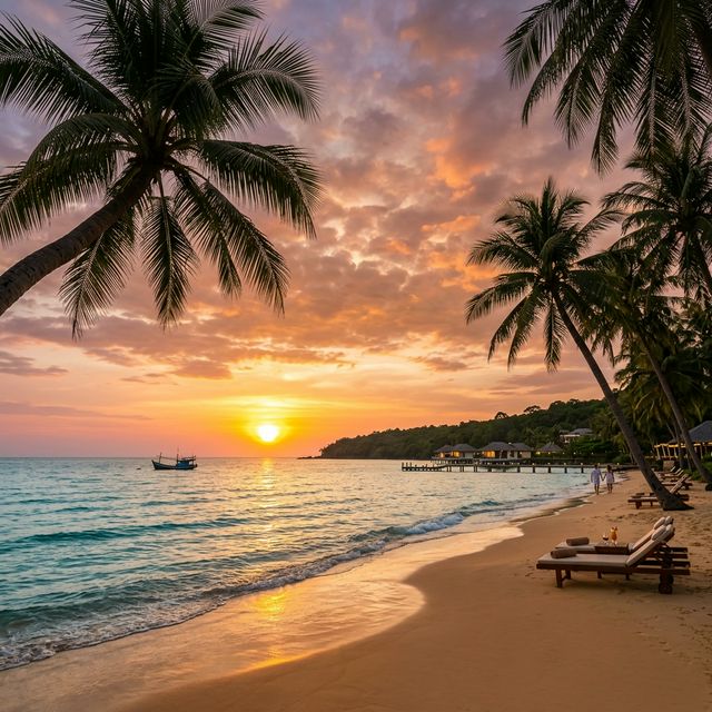 Phu Quoc Island (Vietnam) - 4D / 3N