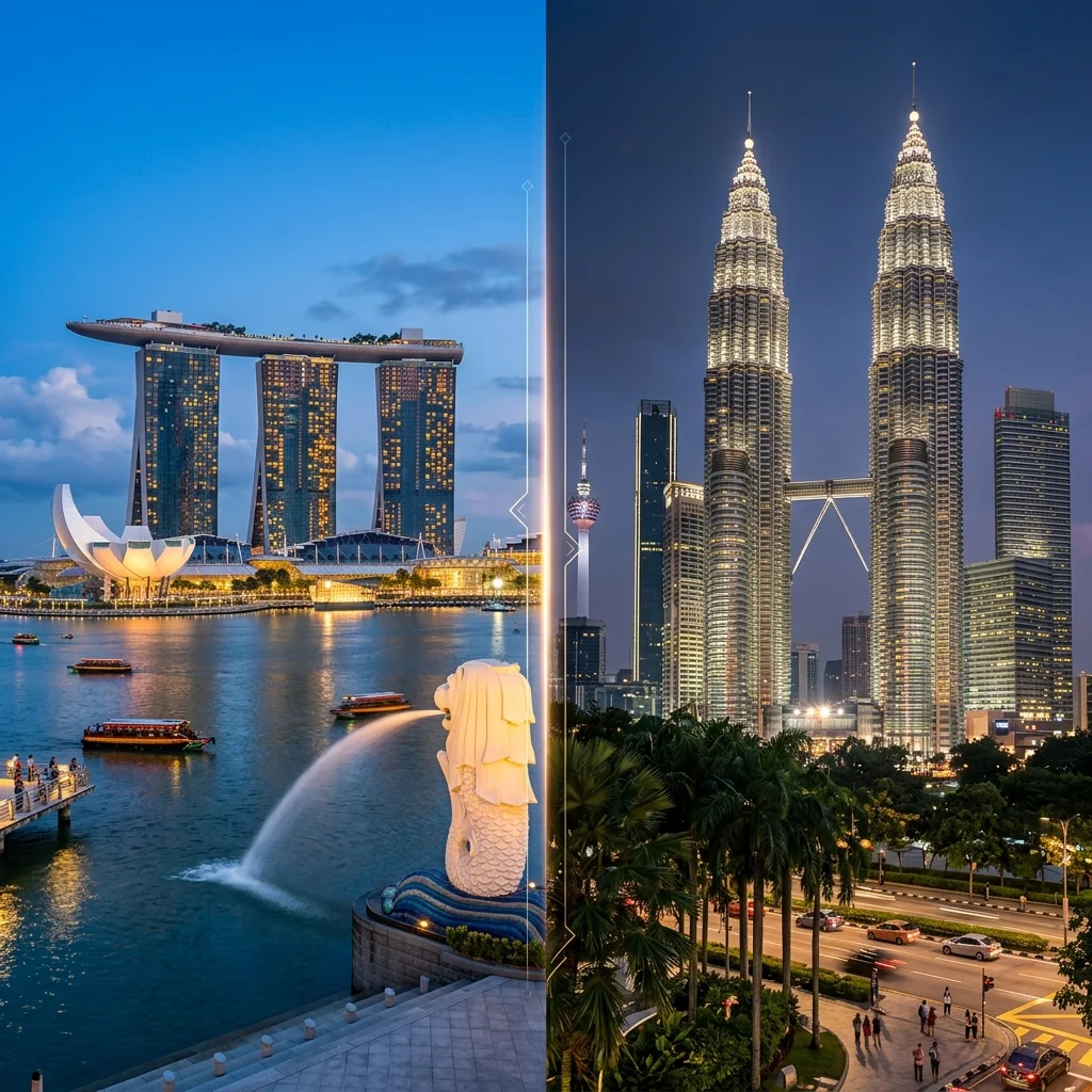 Singapore & Malaysia