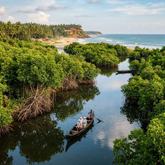 Munroe Island